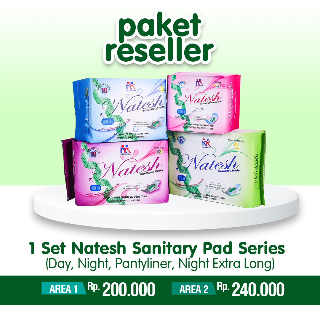 Paket Reseller Juni 23